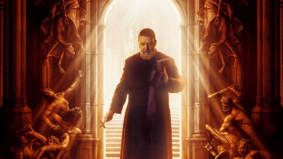 Russell Crowe se v novém filmu objeví v roli Papežova vymítače ďábla