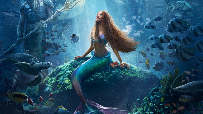 Disney konečně odhaluje novou Malou mořskou vílu plnohodnotným trailerem