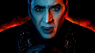 Recenze: Nicolas Cage jako Drákula v hororové komedii Renfield propadl