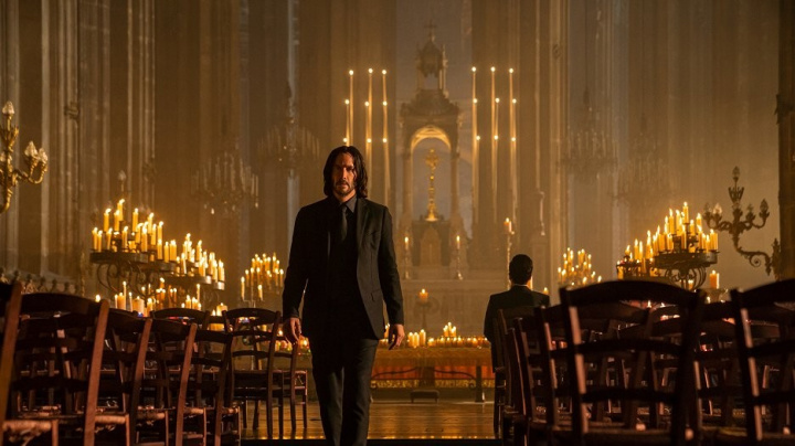 Recenze: Našlapaná akční jízda John Wick: Kapitola 4