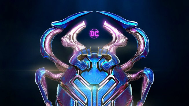 Mizérie DC pokračuje, první trailer na komiksovku Blue Beetle vypadá hrozně