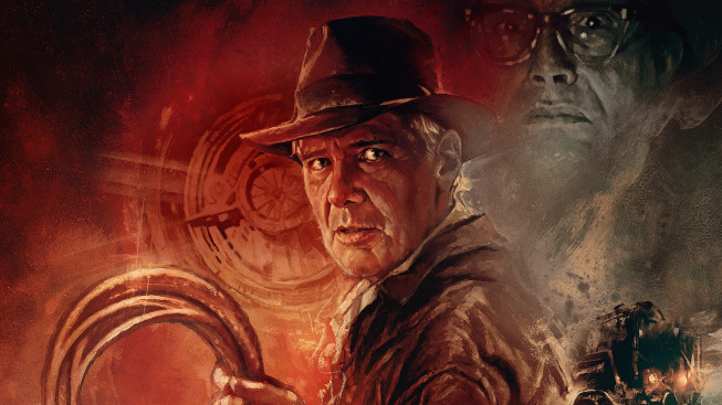 Pátý Indiana Jones dostal plnohodnotný trailer, film dorazí v červnu