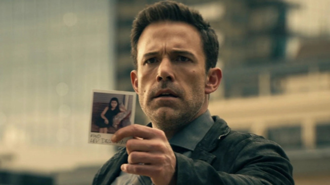 Ben Affleck se představuje jako detektiv v očekávaném thrilleru Roberta Rodrigueze Hypnotic