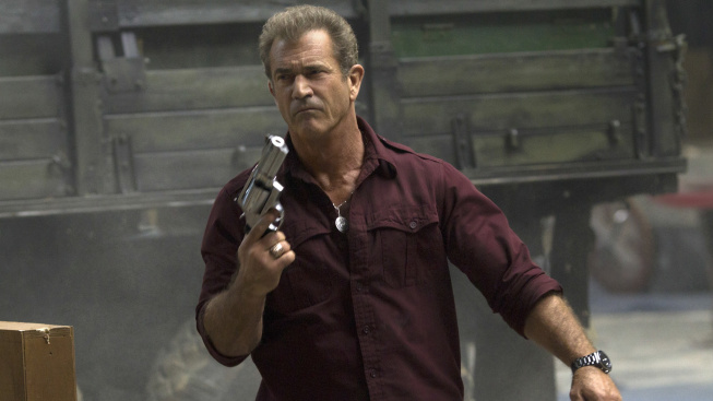 Mel Gibson a 50 Cent se objeví v hlavních rolích krimi thrilleru Boneyard