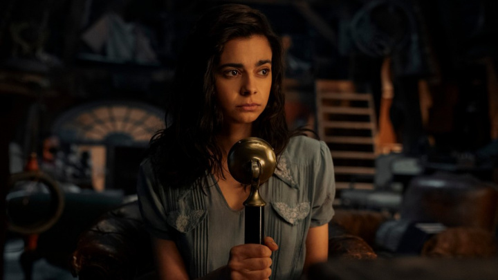 Shawn Levy si před třetím Deadpoolem střihnul ještě seriál Jsou světla, která nevidíme