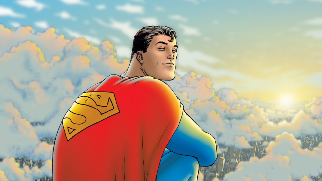 Gunn potvrdil, že jeho chystaný Superman nebude „mladý“ Superman