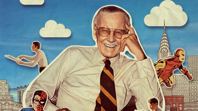 Komiksová legenda Stan Lee se dočká vlastního dokumentu, tady je nový plakát a teaser