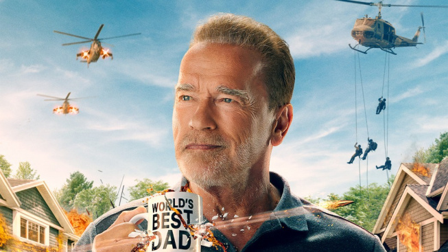 Arnold na stará kolena zaválel a jeho seriál FUBAR dostane další sezónu