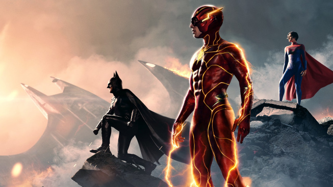 Nový trailer na Flashe naznačuje velké věci, DC se snad konečně odráží ode dna