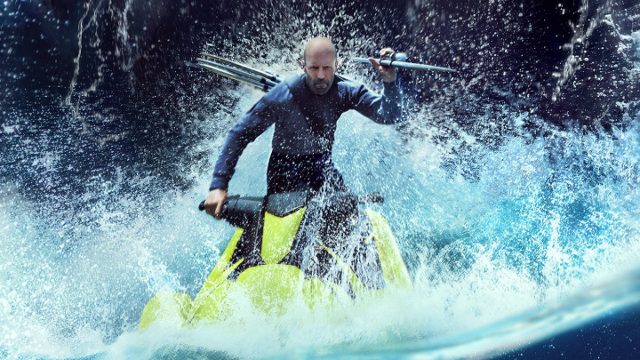 Recenze: žraločí jízda Meg 2: Příkop