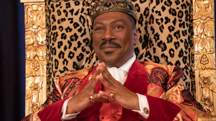 Amazon se chystá oživit Růžového pantera s Eddiem Murphym v čele