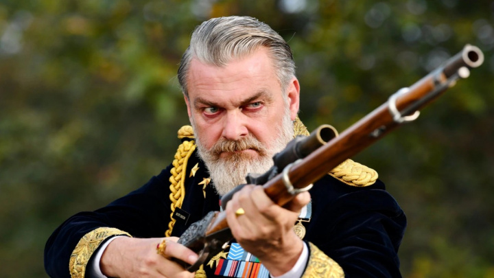 V pouhých 58 letech zemřel uznávaný herec Ray Stevenson