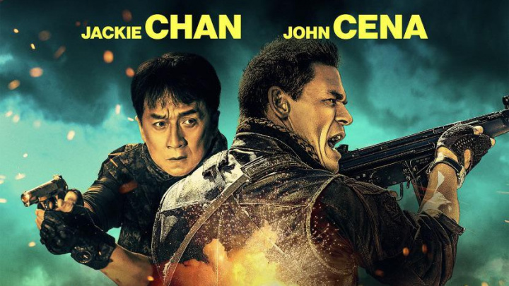 John Cena a Jackie Chen se pitvoří v laciné a ošklivé „parodii“ na Šíleného Maxe