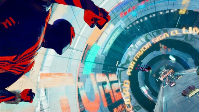 Spider-Man Across the Spiderverse 3