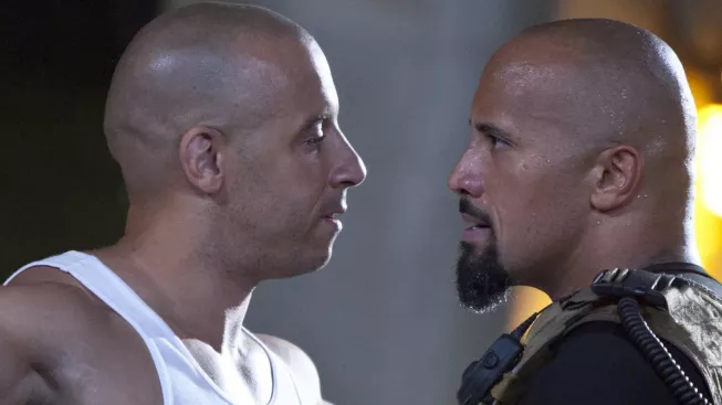 Vin Diesel a Dwayne Johnson se konečně udobřili, Johnson dostane vlastní Rychle a zběsile