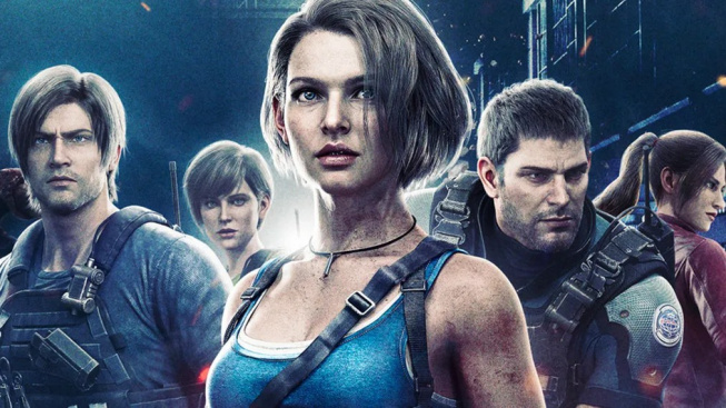 Další filmový Resident Evil si už brousí zuby