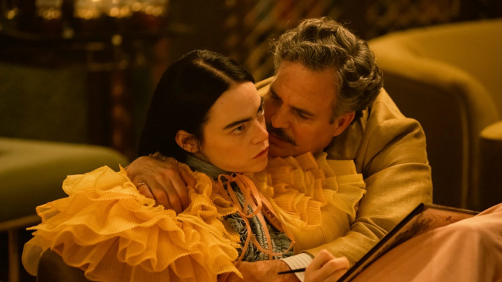 Emma Stone tvrdí, že její noví Chudáčci jsou opravdu velice vtipní