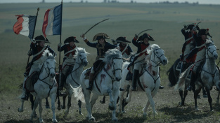 Scottův Napoleon se bude moct pochlubit obří stopáží