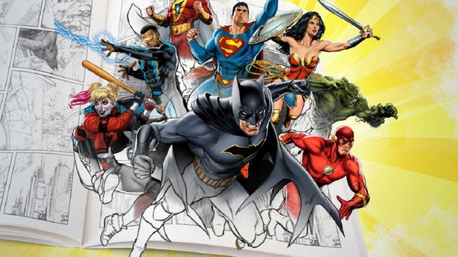 Dokument Superpowered vám vysvětlí, proč je DC komiksovou legendou