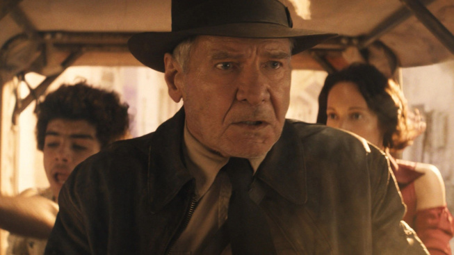 Indiana Jones a nástroj osudu 3