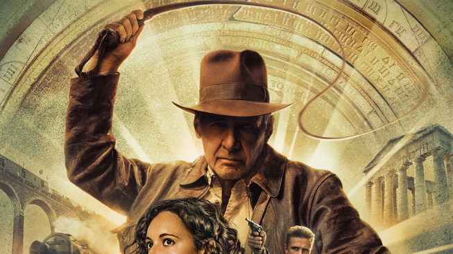 Recenze: Indiana Jones a nástroj osudu
