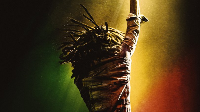Po Bohemian Rhapsody míří na plátna kin další legenda: Bob Marley