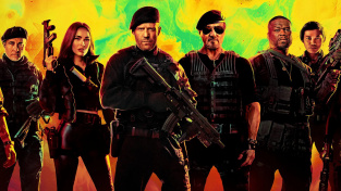 Staří akční hrdinové v nových Expendables narazili a končí