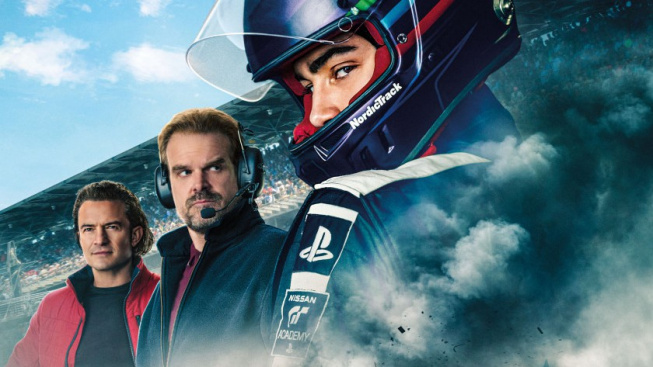Druhý trailer na Gran Turismo nabízí ještě víc dramatických závodů