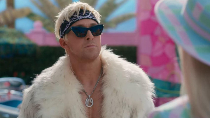 Goslingova píseň z Barbie je nominovaná na cenu Grammy