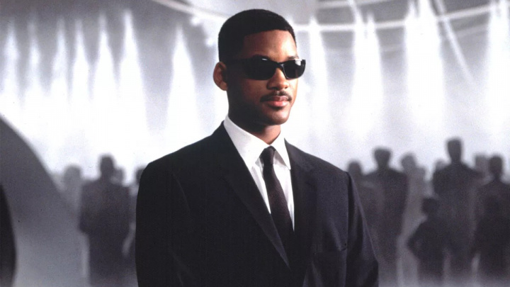 Will Smith: Muže v černém jsem točit nechtěl, přesvědčil mě až Steven Spielberg