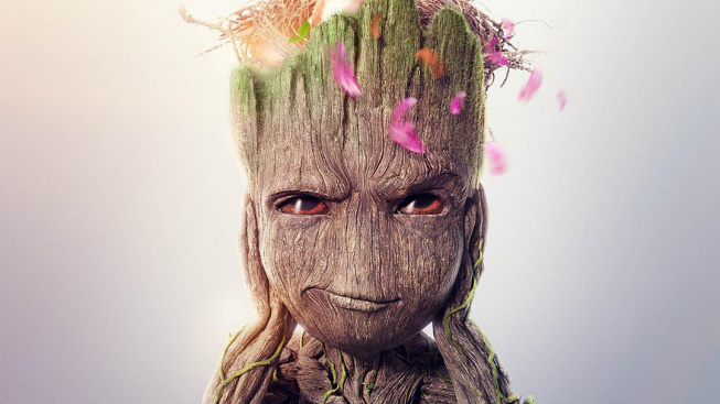 Populární Groot se vrací v druhé sezóně svého vlastního seriálu