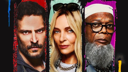 V The Kill Room si Uma Thurman zahraje se svojí reálnou dcerou