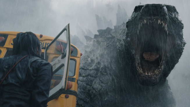 Nová Godzilla vystrkuje růžky u Apple, bude u toho i Kurt Russell
