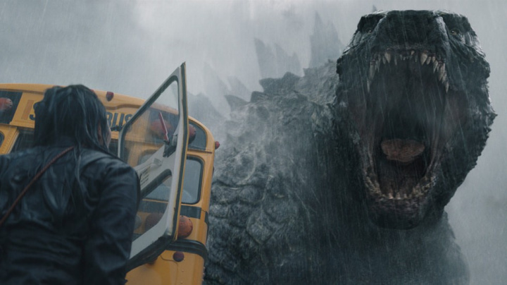 Nová Godzilla vystrkuje růžky u Apple, bude u toho i Kurt Russell