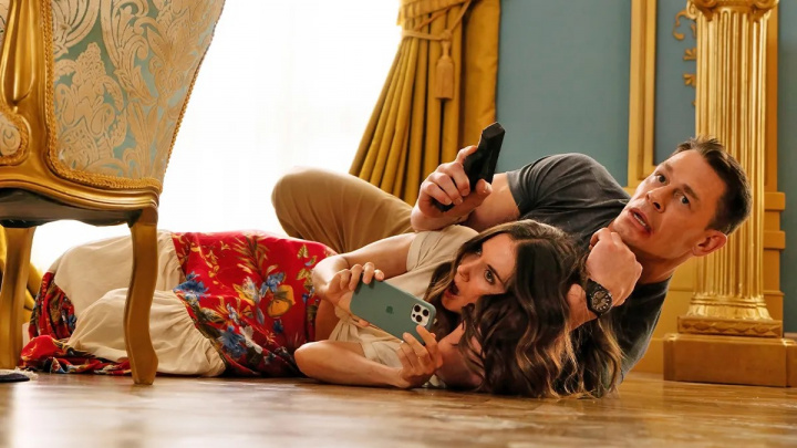 John Cena zkouší další akční komedii, tentokrát s Alison Brie