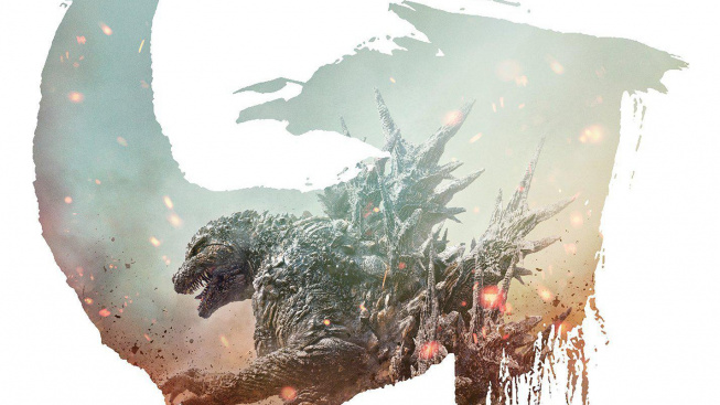 Japonská Godzilla Minus One představuje populární monstrum zase trochu jinak