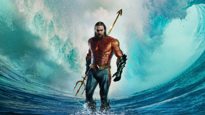 Druhý Aquaman slibuje epickou podvodní sci-fi
