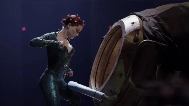 Tvrzení Amber Heard teď vyvrátil i režisér Aquaman 2: Dvojka měla být vždycky o někom jiném