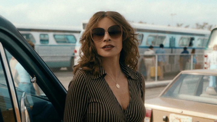 Sofia Vergara si v novém seriálu zkusí dramatickou polohu šéfky kartelu