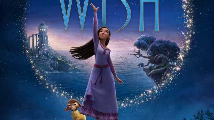 Přání chce oslavovat století Disneyho příběhů