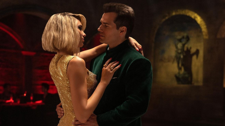 Režisér Kingsmanů představuje nové divoké špiónské drama Argylle s Henry Cavillem