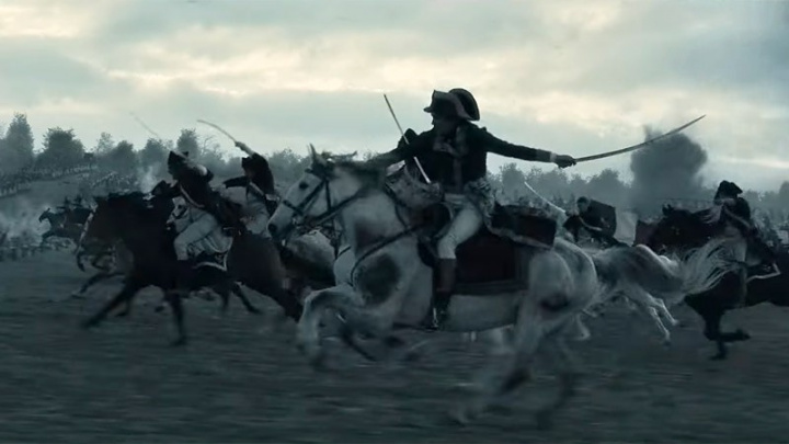 Za oponou epického velkofilmu Napoleon s Joaquinem Phoenixem