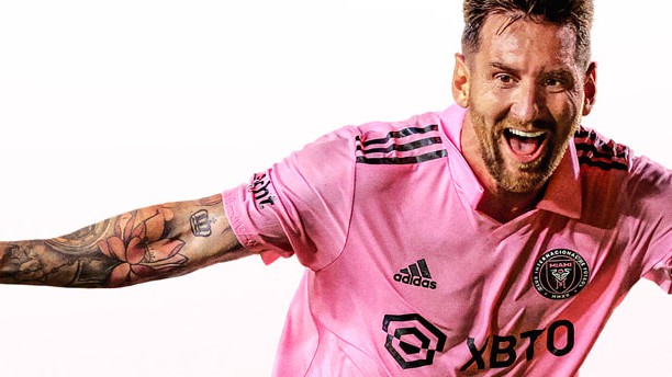 Nový dokumentární seriál si posvítí na přechod Lionela Messiho do Ameriky