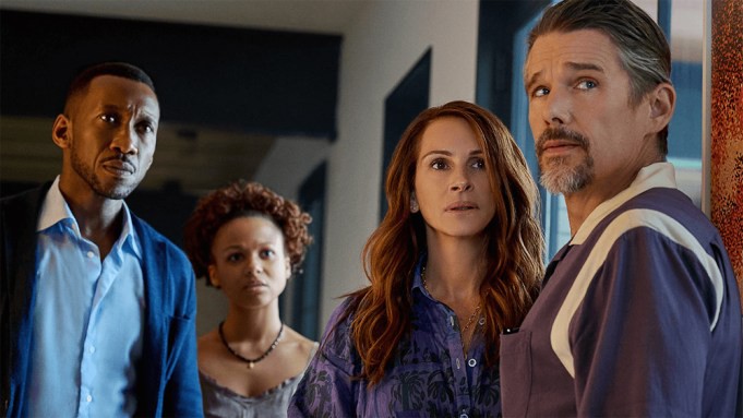 Film Leave the World Behind od Netflixu se rýsuje jako epický katastrofický thriller