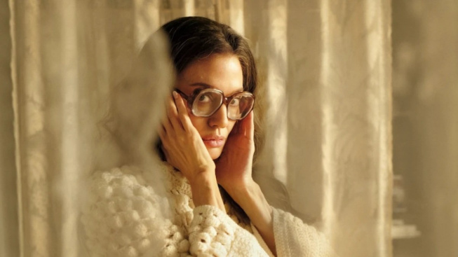 Angelina Jolie si v životopisném dramatu zkusí novou roli operní pěvkyně