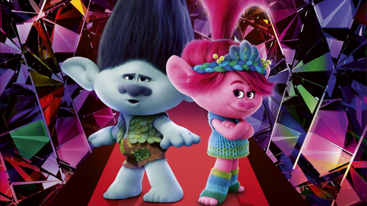 Podívejte se jak vznikají noví Trollové s Annou Kendrick a Justinem Timberlakem