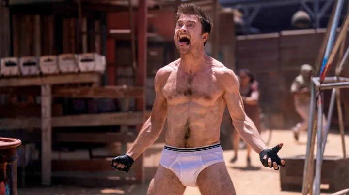 Daniel Radcliffe popírá, že by jeho nová fyzička měla co dělat s údajnou rolí Wolverina