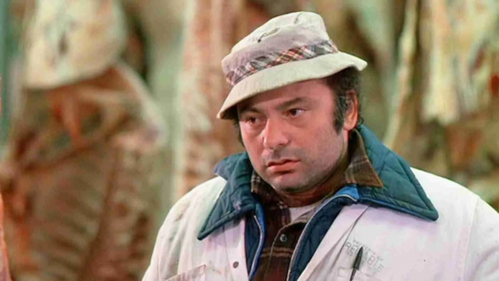 Ve věku 83 let zemřel známý charakterní herec Burt Young