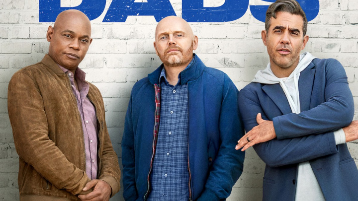 Bill Burr si natočil Fotry, částečně založené na jeho vlastním střetu kultur