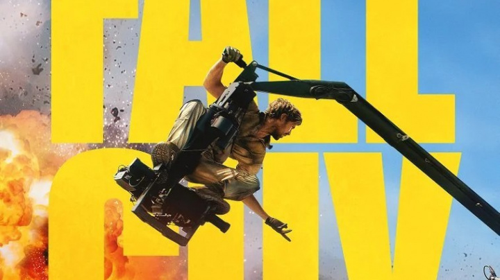 Ryan Gosling se po Kenovi vrhne na roli kaskadéra, který se zaplete s Emily Blunt i skutečným nebezpečím